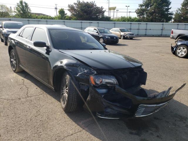 CHRYSLER 300 S 2014 with VIN 2C3CCAGG8EH142276 - Photo from auction