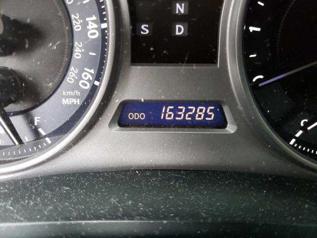 Photo 8 from auction – 2008 LEXUS IS 250 with VIN JTHBK262582076514
