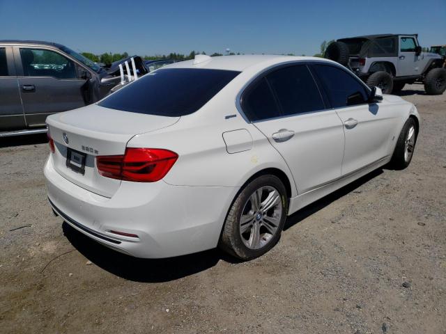 Photo 4 from auction – 2017 BMW 330E with VIN WBA8E1C34HA156481