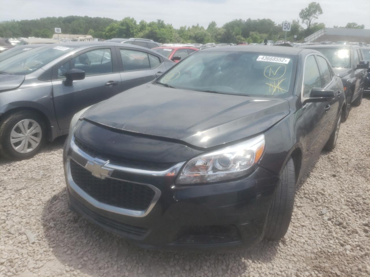 Photo 2 from auction – 2014 CHEVROLET MALIBU 1LT with VIN 1G11C5SL1EF268049