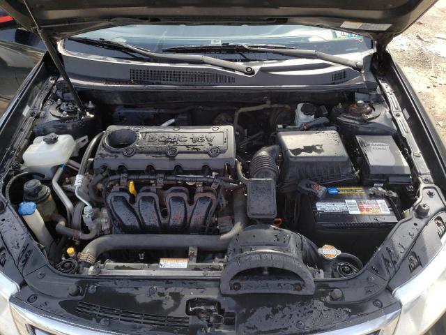 Photo 7 from auction – 2010 KIA OPTIMA LX with VIN KNAGG4A81A5425721