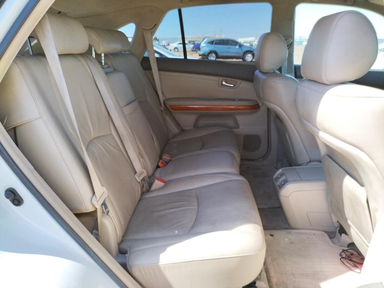 Photo 6 from auction – 2007 LEXUS RX 350 with VIN 2T2GK31U97C012722