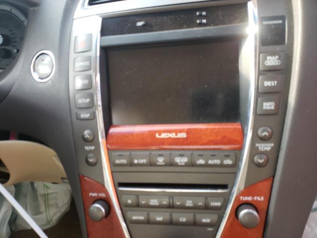 صورة رقم 9 من المزاد - 2010 LEXUS ES 350 مع VIN JTHBK1EG3A2369065