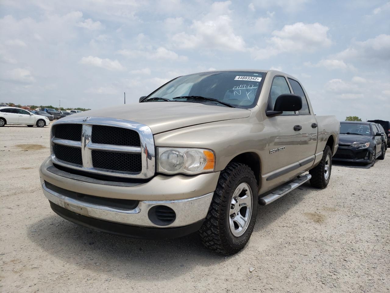 Photo 2 from auction – 2005 DODGE RAM 1500 S with VIN 1D7HA18N05S325061
