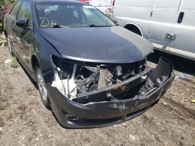 Photo 9 from auction – 2012 TOYOTA CAMRY BASE with VIN 4T1BF1FK3CU141806