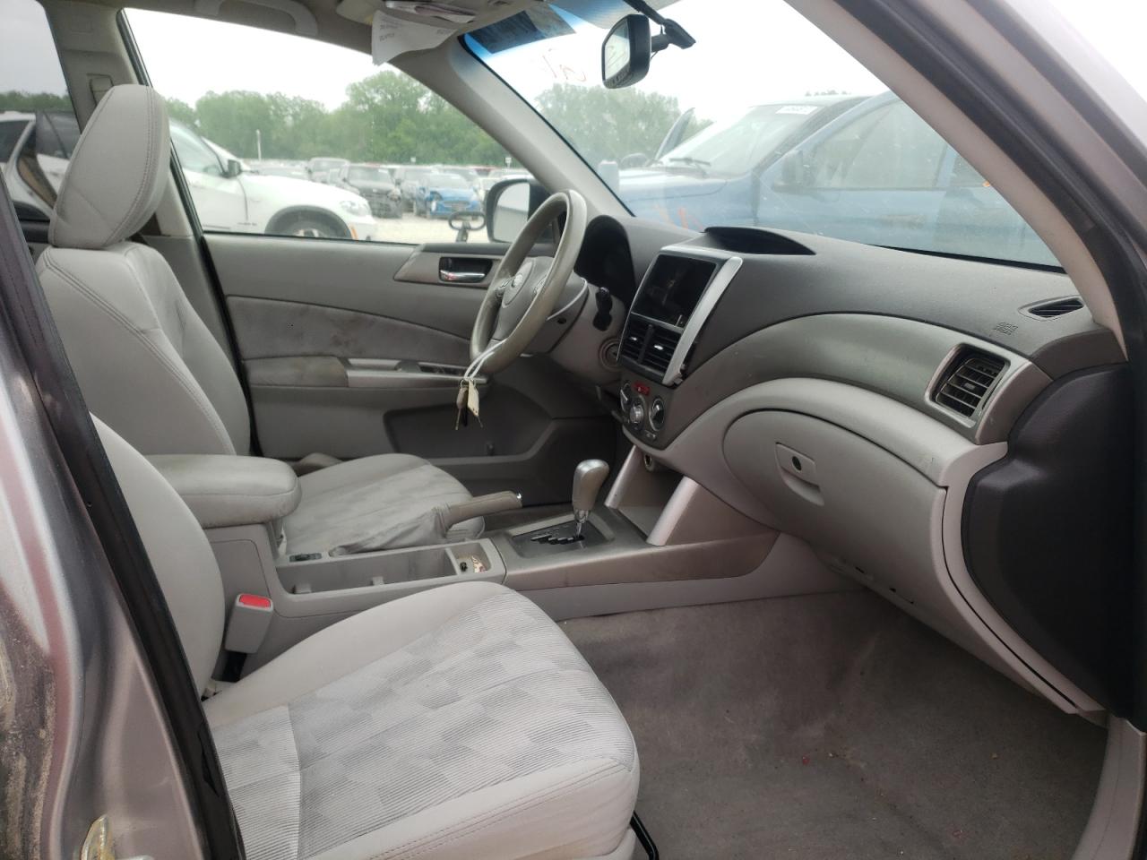 Photo 5 from auction – 2010 SUBARU FORESTER 2 with VIN JF2SH6CC6AH730722