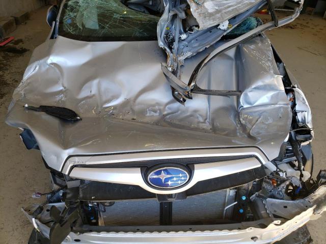Photo 7 from auction – 2021 SUBARU FORESTER P with VIN JF2SKAFC7MH402522