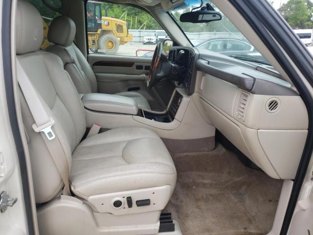Photo 5 from auction – 2004 CADILLAC ESCALADE L with VIN 1GYEC63T14R263437