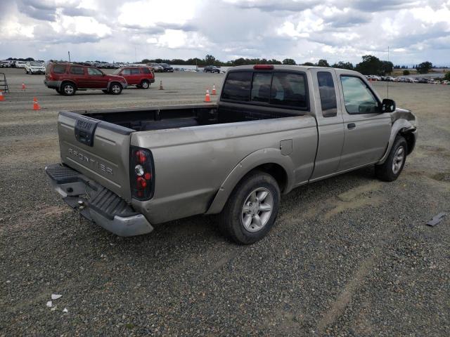 Photo 4 from auction – 2001 NISSAN FRONTIER K with VIN 1N6DD26S71C306796
