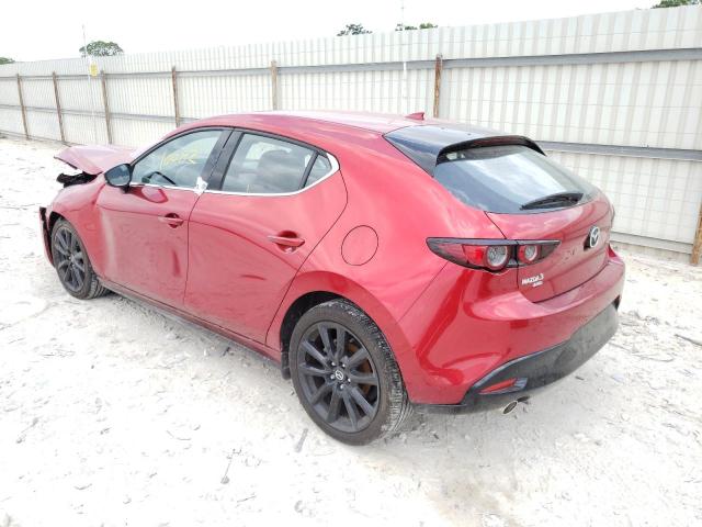 Photo 3 from auction – 2020 MAZDA 3 PREMIUM with VIN JM1BPBNM2L1169107