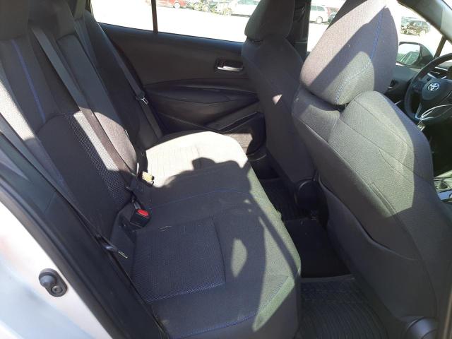 Photo 6 from auction – 2021 TOYOTA COROLLA SE with VIN 5YFS4MCE9MP078011