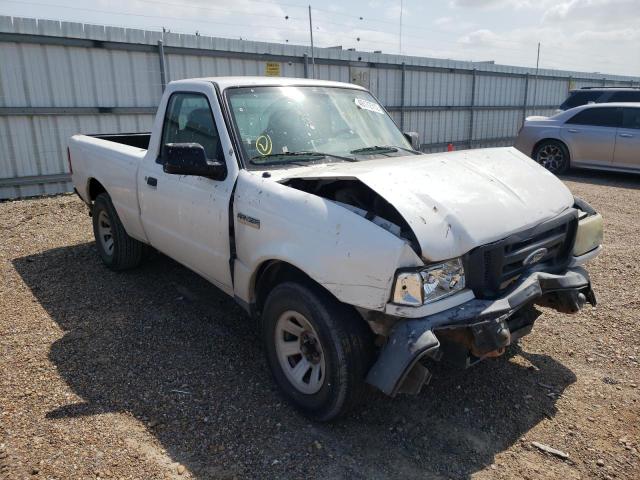 FORD RANGER 2010 with VIN 1FTKR1AD0APA72315 - Photo from auction