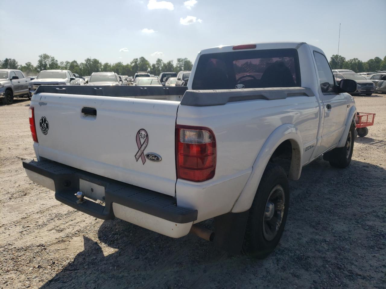 Photo 4 from auction – 2001 FORD RANGER with VIN 1FTYR10U81PB64686