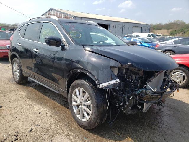 Photo 1 from auction – 2020 NISSAN ROGUE S with VIN KNMAT2MV6LP535861