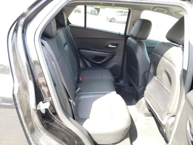 Photo 6 from auction – 2021 CHEVROLET TRAX 1LT with VIN KL7CJPSB0MB350737