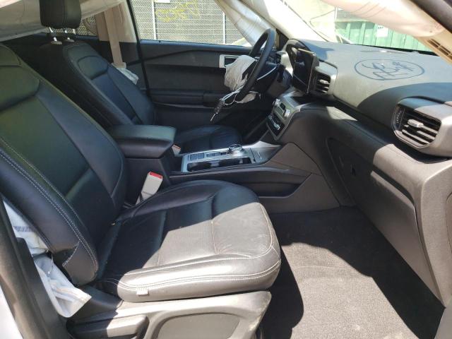 Photo 5 from auction – 2021 FORD EXPLORER with VIN 1FMSK7BH2MGA99489