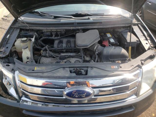 Photo 7 from auction – 2007 FORD EDGE SEL with VIN 2FMDK38C77BB28641
