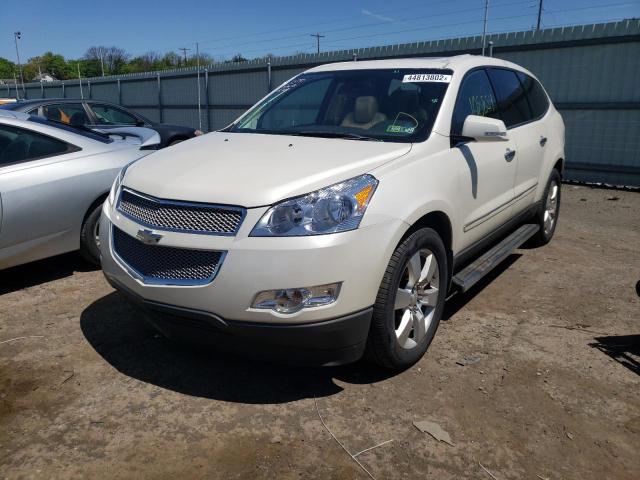 Photo 2 from auction – 2012 CHEVROLET TRAVERSE L with VIN 1GNKVLED1CJ205100
