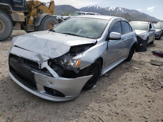 Photo 9 from auction – 2012 MITSUBISHI LANCER GT with VIN JA32U8FWXCU030951
