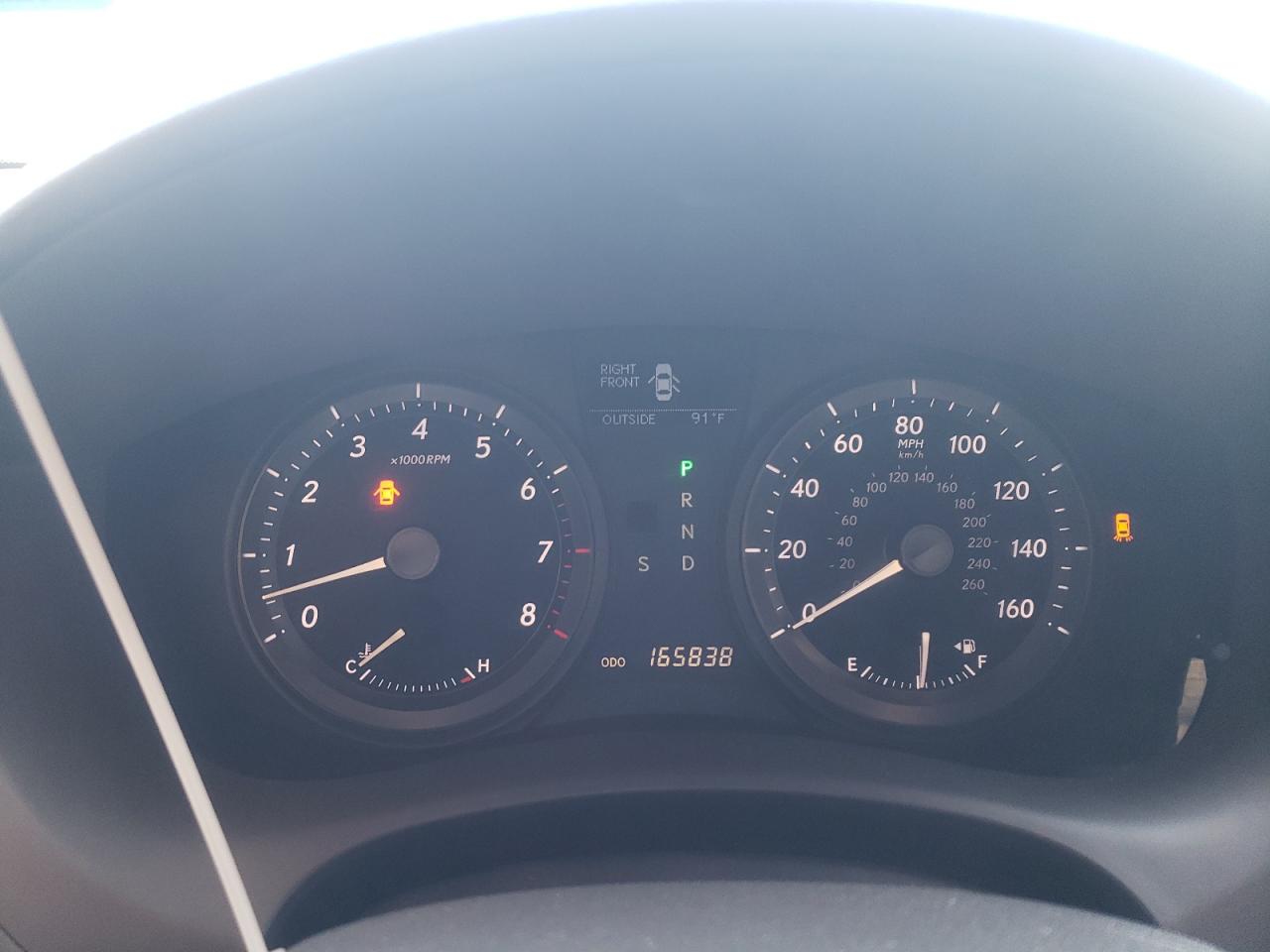 Photo 8 from auction – 2008 LEXUS ES 350 with VIN JTHBJ46G782253459