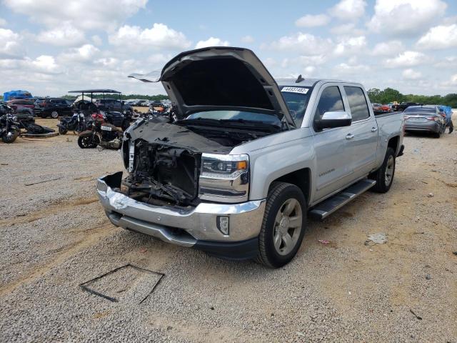 Photo 2 from auction – 2016 CHEVROLET SILVERADO with VIN 3GCPCSECXGG150417
