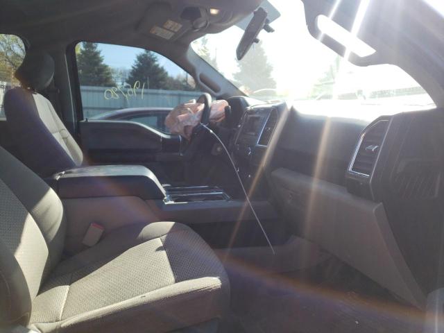 Photo 5 from auction – 2015 FORD F150 SUPER with VIN 1FTEW1EF4FFC55831