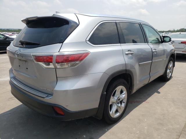 Zdjęcie 4 z aukcji – 2016 TOYOTA HIGHLANDER z VIN 5TDDKRFH3GS299262