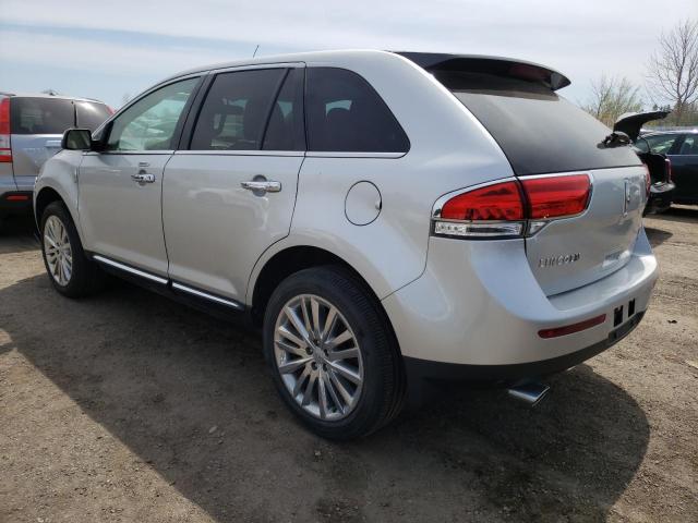 Photo 3 from auction – 2011 LINCOLN MKX with VIN 2LMDJ8JKXBBJ25084