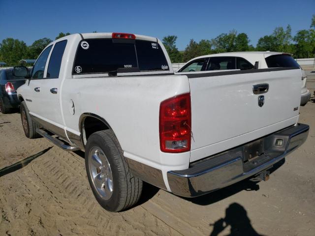 Photo 3 from auction – 2005 DODGE RAM 1500 S with VIN 1D7HA18DX5S340061