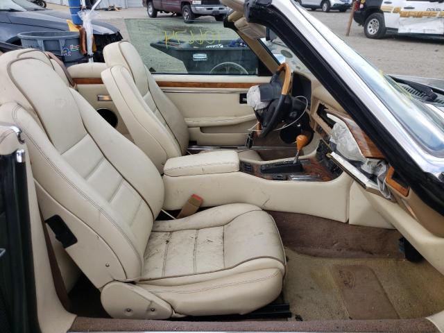 Photo 9 from auction – 1996 JAGUAR XJS 2+2 with VIN SAJNX2743TC223241