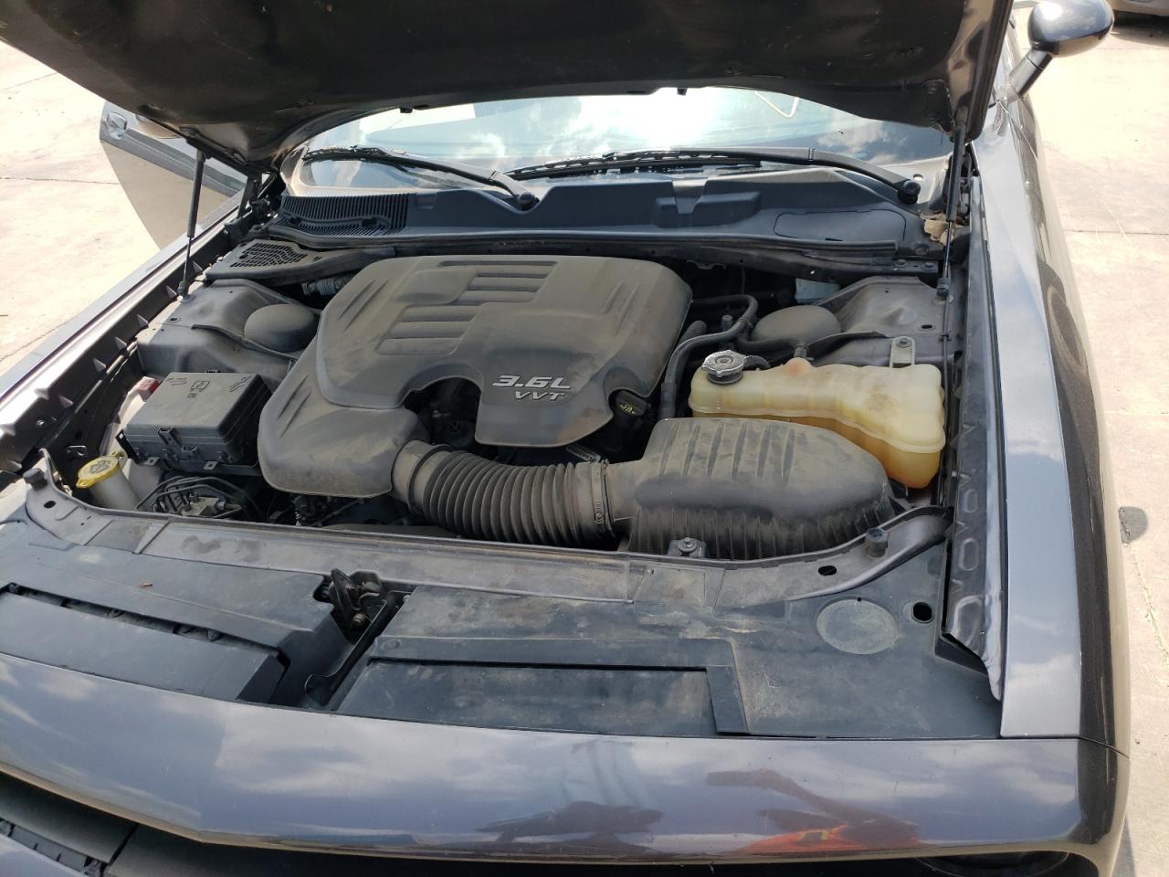 Photo 7 from auction – 2017 DODGE CHALLENGER with VIN 2C3CDZAG2HH594233