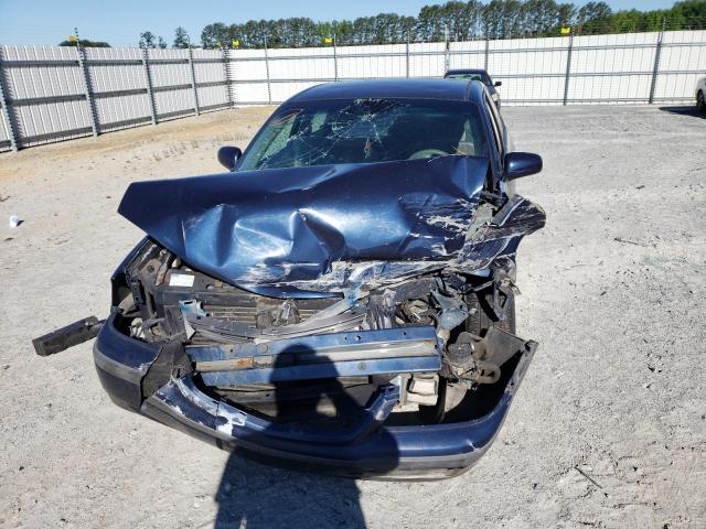 Photo 7 from auction – 2000 CHEVROLET IMPALA with VIN 2G1WF55K6Y9354924
