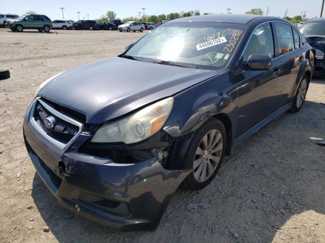 Photo 2 from auction – 2011 SUBARU LEGACY 3.6 with VIN 4S3BMDA65B2230292