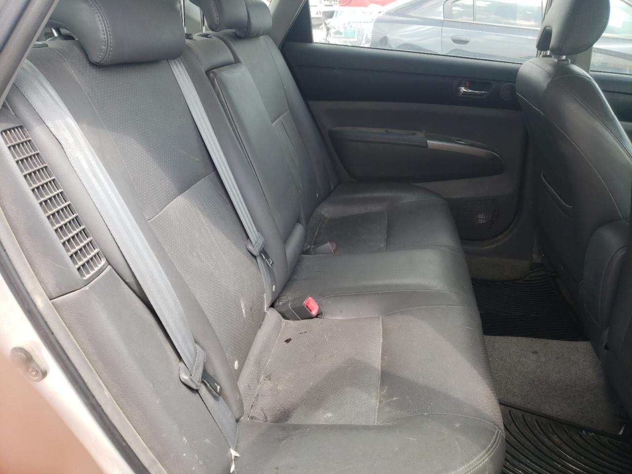 Photo 6 from auction – 2008 TOYOTA PRIUS with VIN JTDKB20U983341165