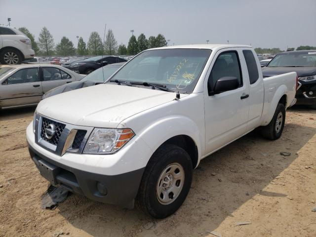 Photo 2 from auction – 2012 NISSAN FRONTIER S with VIN 1N6BD0CT4CC428477