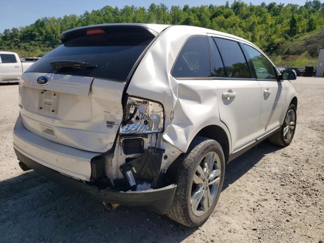 Photo 4 from auction – 2014 FORD EDGE SEL with VIN 2FMDK4JC2EBB09797