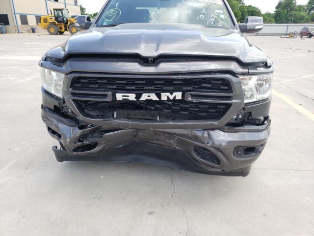 Photo 9 from auction – 2022 RAM 1500 BIG H with VIN 1C6RREBTXNN125865