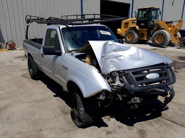 FORD RANGER 2008 z numerem VIN 1FTYR10DX8PB02264 - Zdjęcie z aukcji