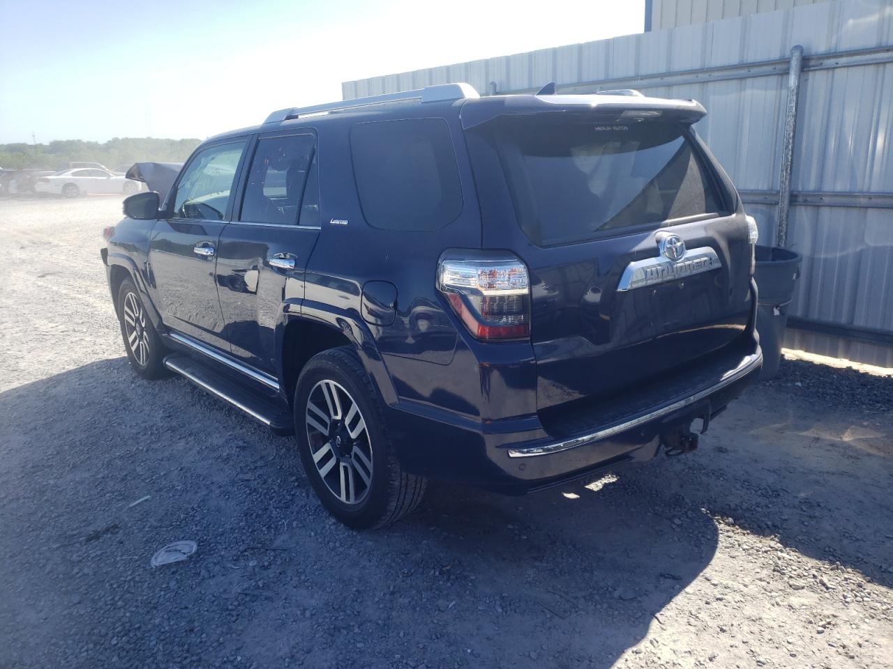 Zdjęcie 3 z aukcji – 2015 TOYOTA 4RUNNER SR z VIN JTEBU5JR4F5209515