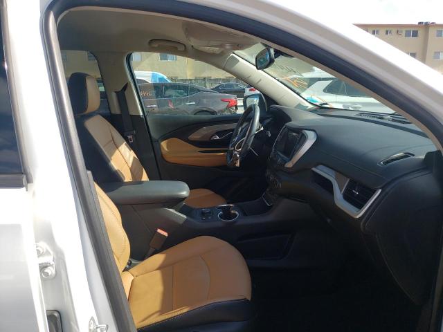 Photo 9 from auction – 2019 GMC TERRAIN SL with VIN 3GKALPEV6KL332477