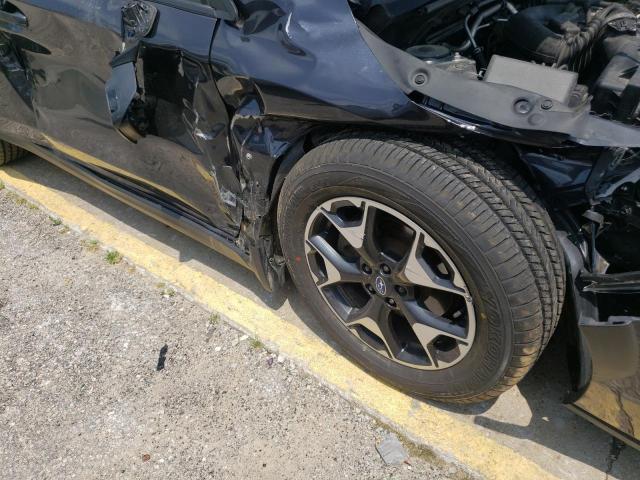 Photo 9 from auction – 2019 SUBARU CROSSTREK with VIN JF2GTADC4K8297764