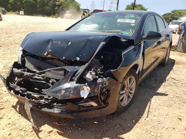 Photo 2 from auction – 2015 HYUNDAI SONATA SE with VIN 5NPE24AF1FH211844