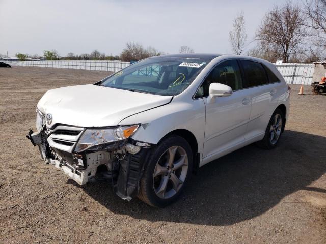 Photo 2 from auction – 2014 TOYOTA VENZA LE with VIN 4T3BK3BB9EU107733