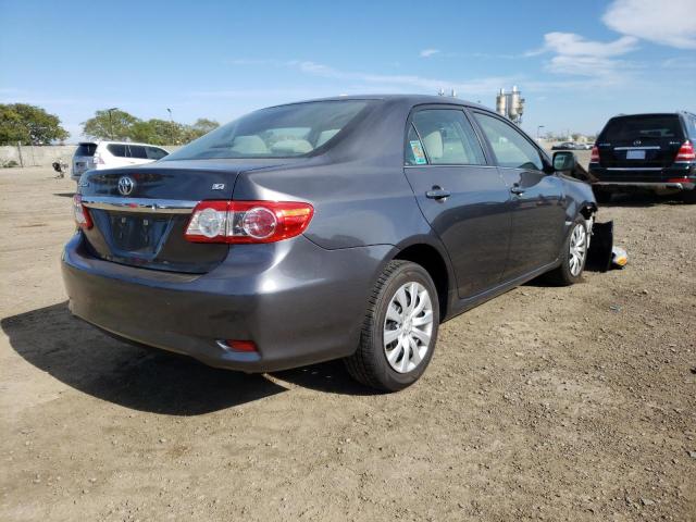 Photo 4 from auction – 2013 TOYOTA COROLLA S with VIN 5YFBU4EE1DP189889
