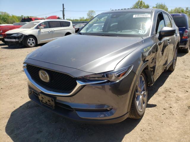 Photo 2 from auction – 2019 MAZDA CX-5 GRAND with VIN JM3KFBDM5K1659373