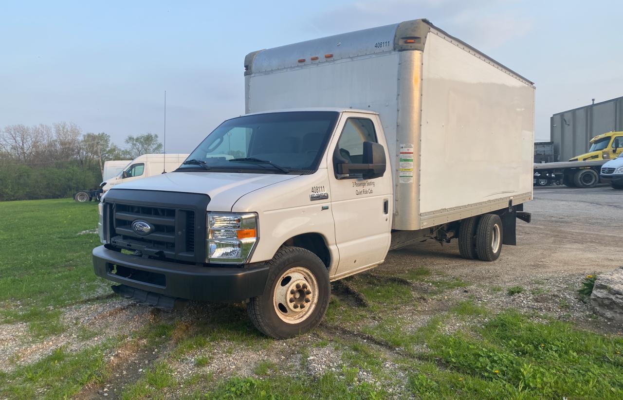 Photo 2 from auction – 2014 FORD ECONOLINE with VIN 1FDWE3FL1EDA60685