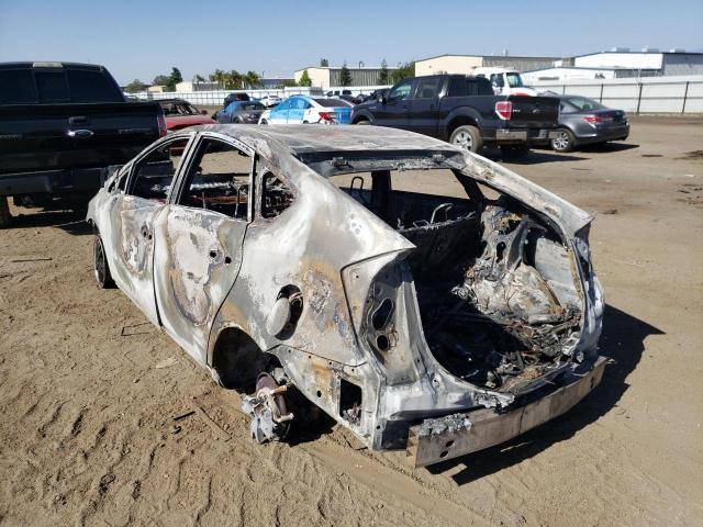 Photo 3 from auction – 2011 TOYOTA PRIUS with VIN JTDKN3DU1B1380889