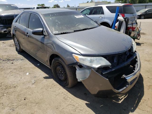 TOYOTA CAMRY 2012 with VIN 4T4BF1FKXCR190619 - Photo from auction
