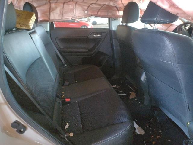 Photo 6 from auction – 2016 SUBARU FORESTER 2 with VIN JF2SJGDC5GH455555