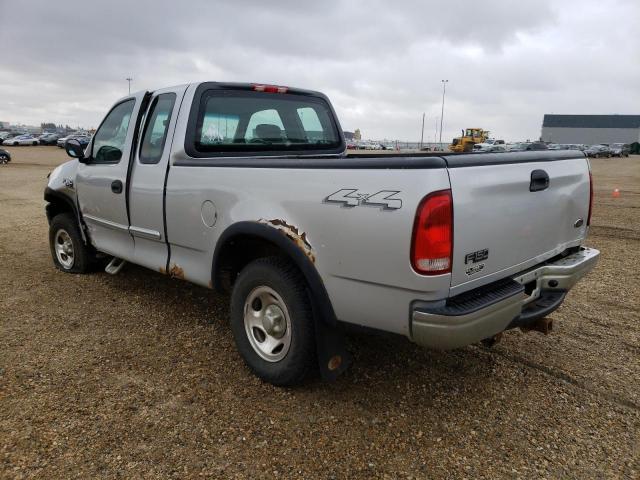 Photo 3 from auction – 2001 FORD F150 with VIN 2FTRX18W71CA95071